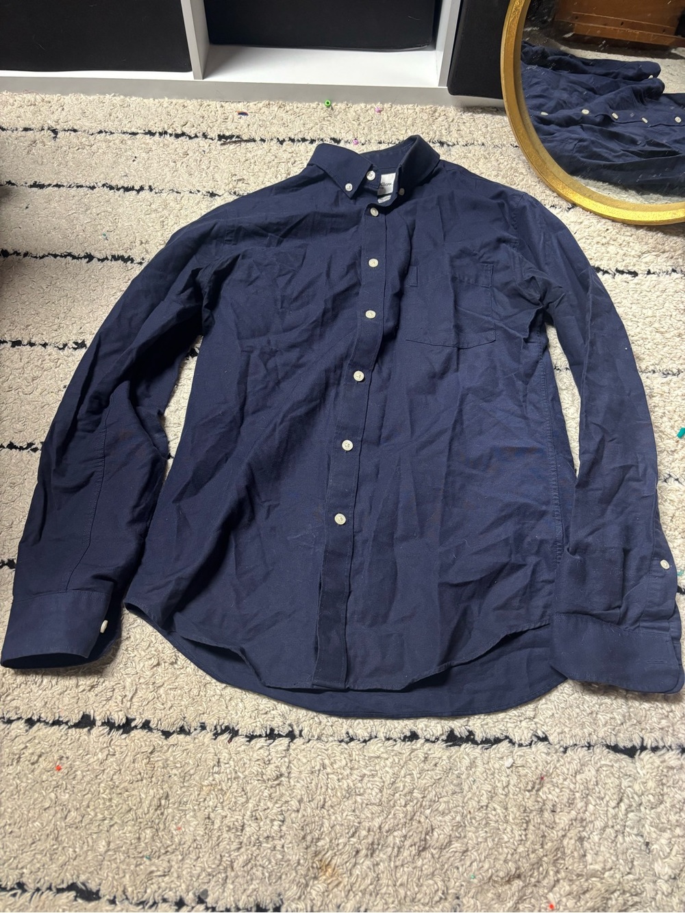 Goodfellow Button Down